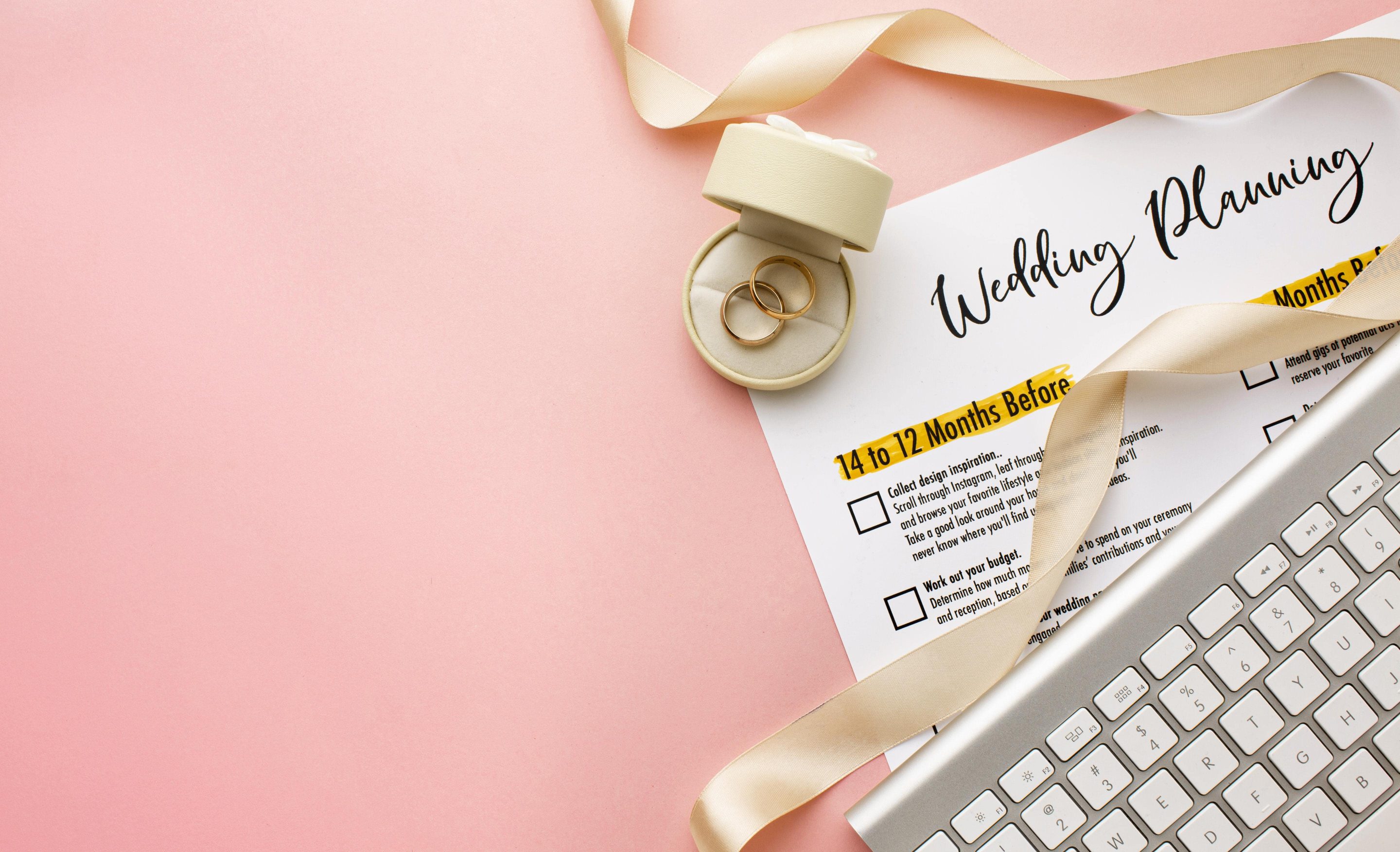 VEVS Global - Partner Visa Options - Prospective marriage plan An image of a prospective wedding plan document