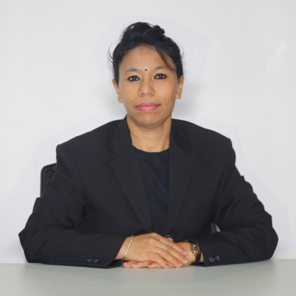 Usha Shrestha