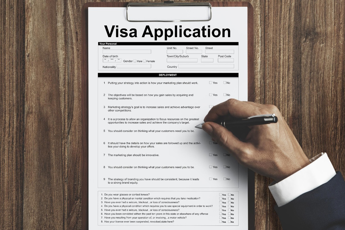visa