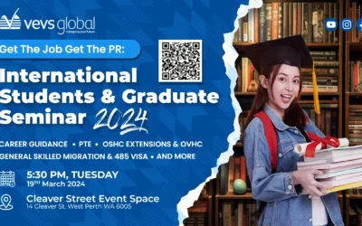 International Students & Graduate Seminar 2024